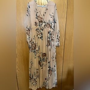 Baltic Born Lydia Floral Dress XL